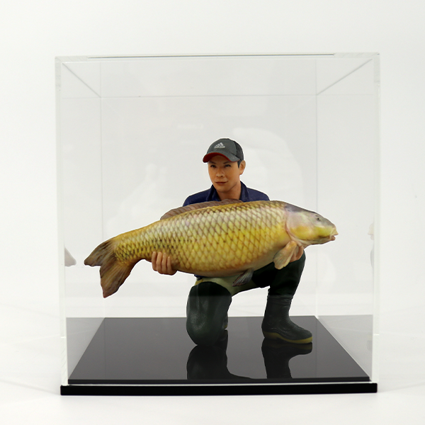 スカパー！様からのご依頼で、「ラガーまん」フィギュアを製作させていただきました。ラグビー熱を、冷ますなアアア！